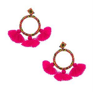 - NEW All Things Mochi Sandra Earrings AX4